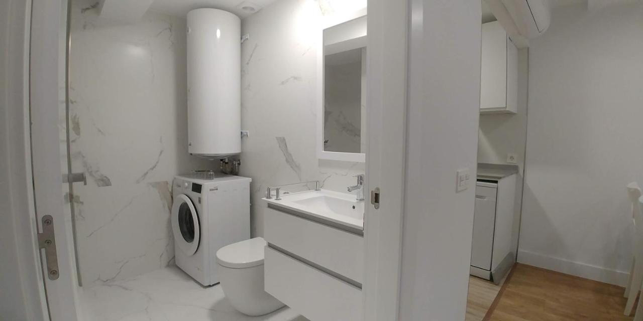 Moderno Apartamento En Zona Antigua Apartment Pontevedra Bagian luar foto