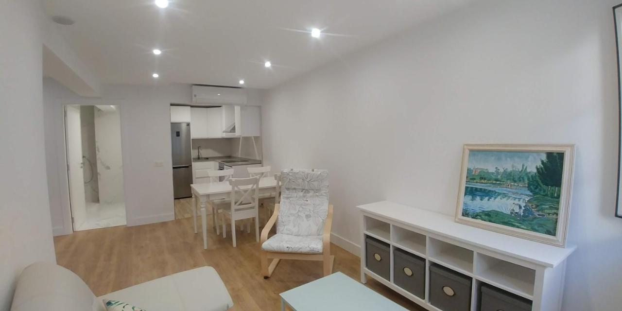Moderno Apartamento En Zona Antigua Apartment Pontevedra Bagian luar foto