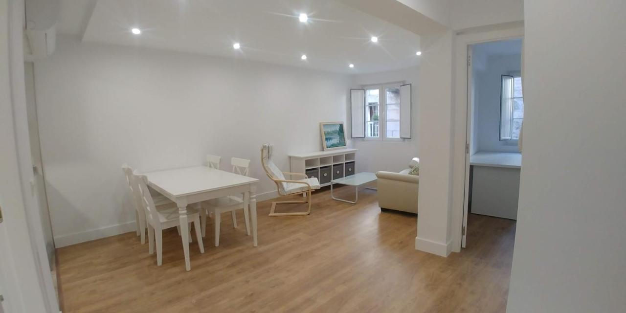 Moderno Apartamento En Zona Antigua Apartment Pontevedra Bagian luar foto