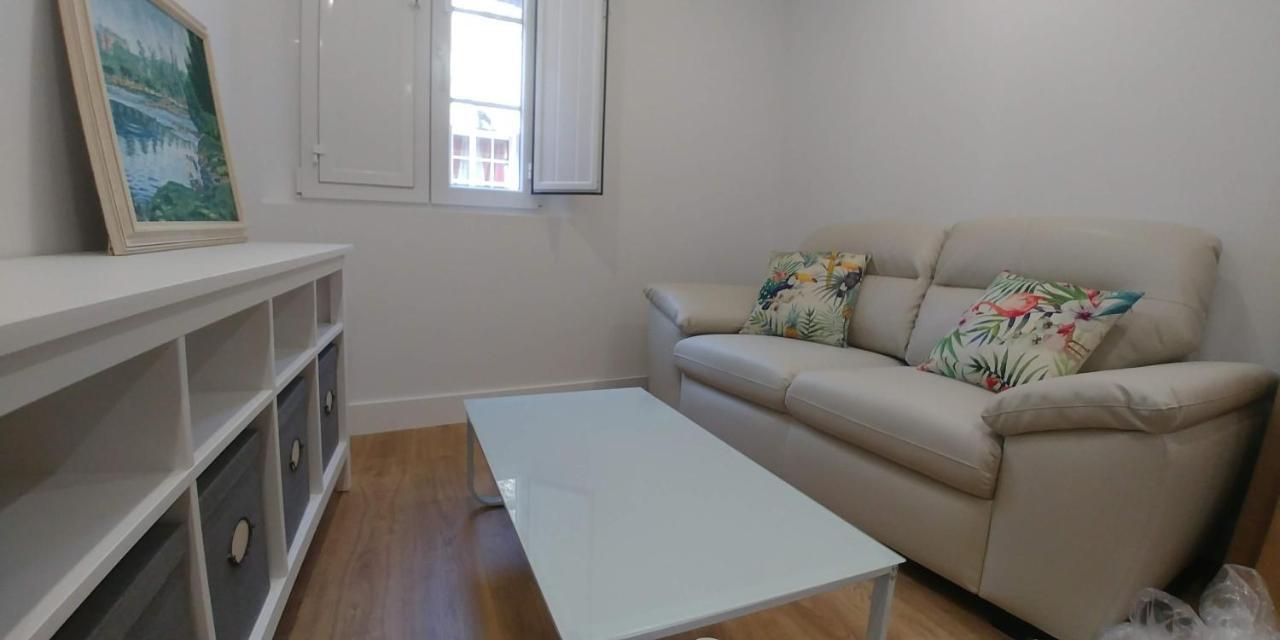 Moderno Apartamento En Zona Antigua Apartment Pontevedra Bagian luar foto