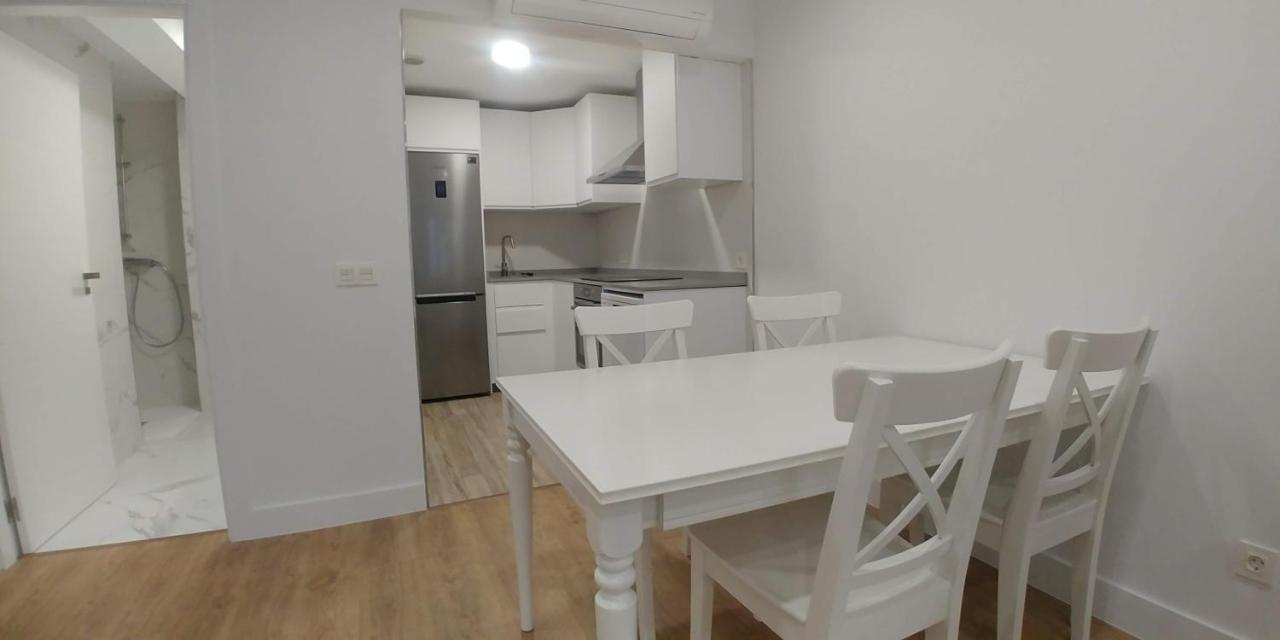 Moderno Apartamento En Zona Antigua Apartment Pontevedra Bagian luar foto