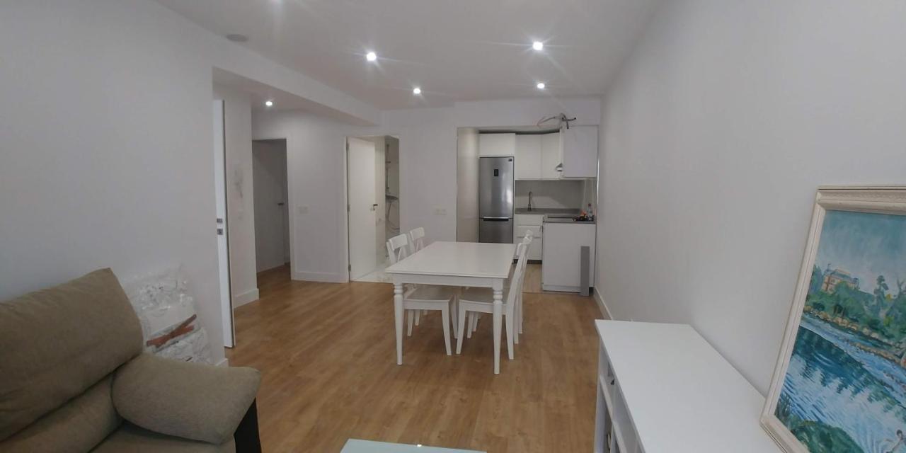 Moderno Apartamento En Zona Antigua Apartment Pontevedra Bagian luar foto