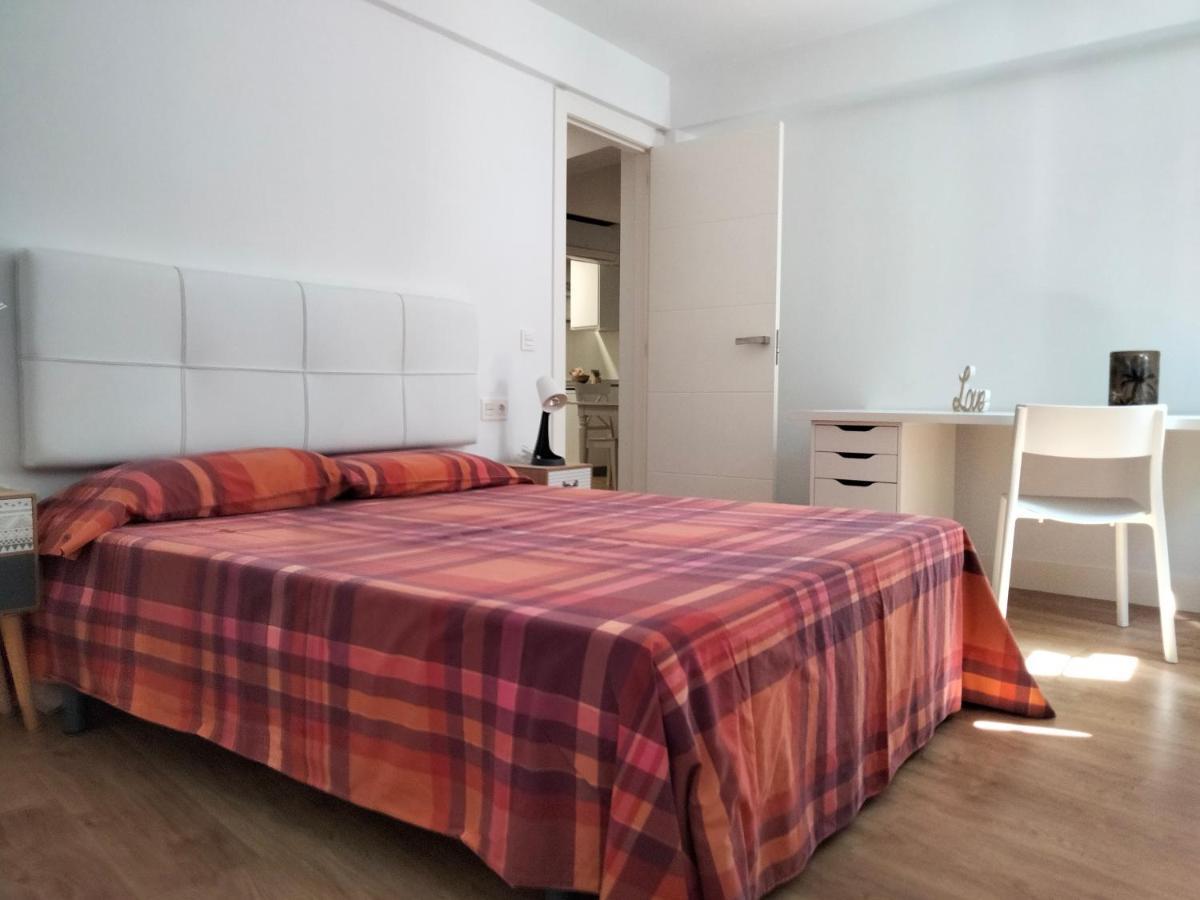 Moderno Apartamento En Zona Antigua Apartment Pontevedra Bagian luar foto